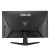 ASUS TUF Gaming Series 5 - VG257Q5A Gaming Monitor – 24.5-inch, Full HD(1920x1080), 200Hz, ELMB SYNC, 0.5ms GTG (min.), Stereo speaker, DisplayWidget