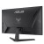 ASUS TUF Gaming Series 5 - VG257Q5A Gaming Monitor – 24.5-inch, Full HD(1920x1080), 200Hz, ELMB SYNC, 0.5ms GTG (min.), Stereo speaker, DisplayWidget