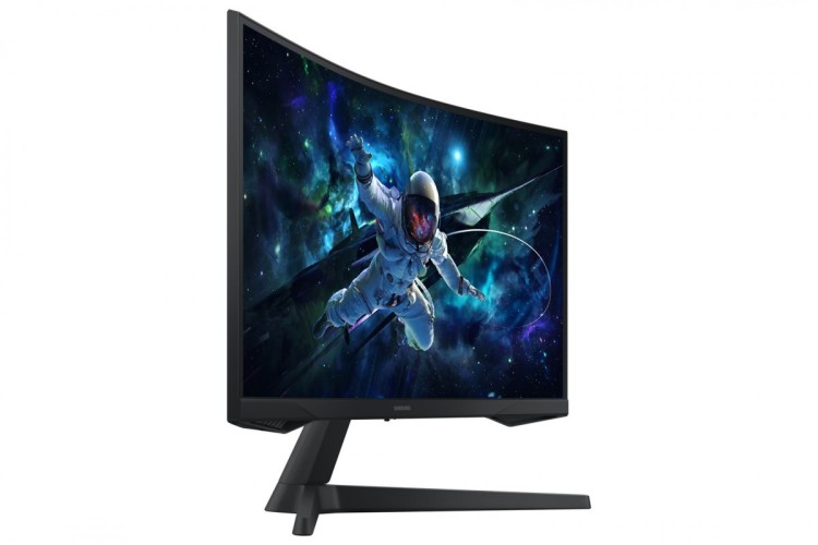 MONITOR SAMSUNG LED G5 27" LS27CG554EUXEN 165 Hz