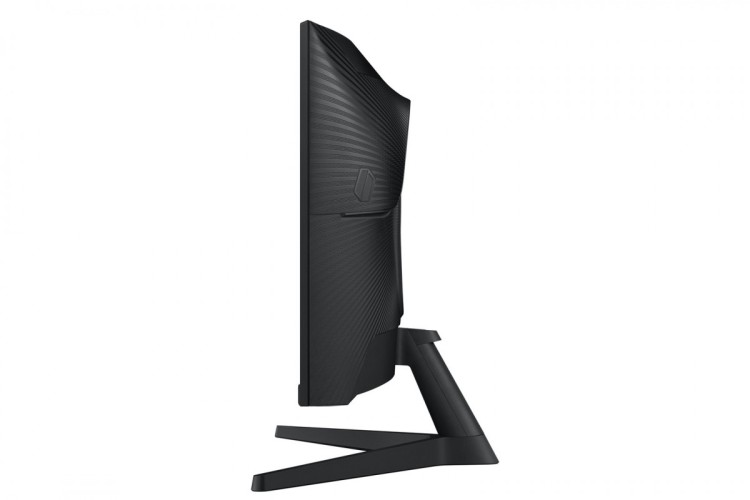 MONITOR SAMSUNG LED G5 27" LS27CG554EUXEN 165 Hz