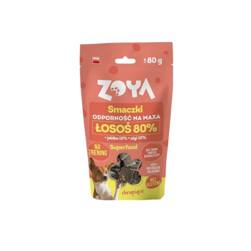 ZOYA Smaczki - Odporność na Maxa przysmak 80g
