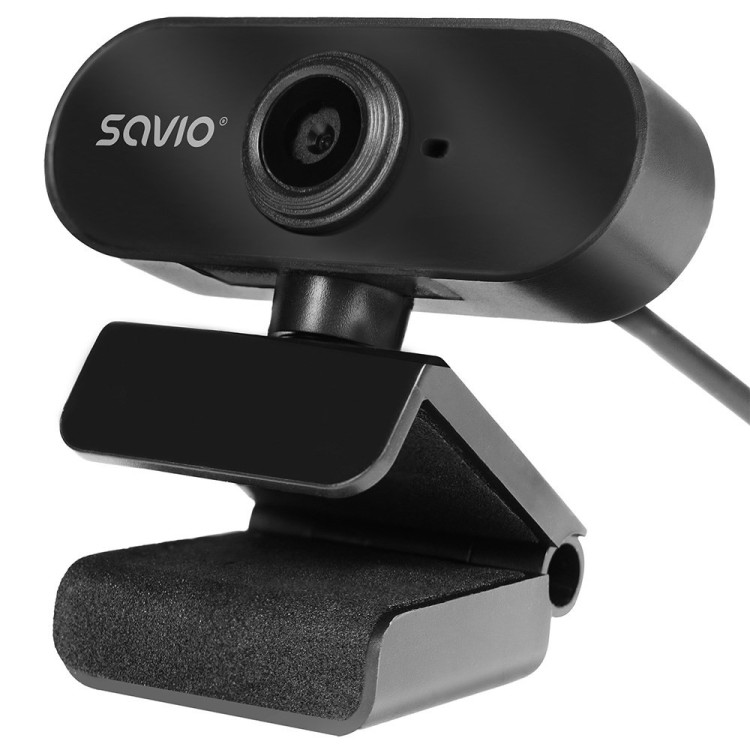 SAVIO KAMERA INTERNETOWA 720P CAK-04