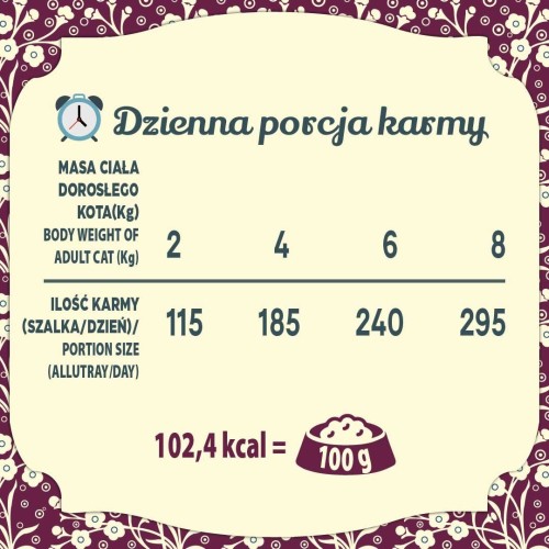 FOLK Warmińska soczysta wołowina szalka  85g
