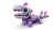 LEGO Disney Princess 43287 Olaf i Bruni na pikniku