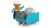 LEGO DUPLO TOWN 3w1 10475 Pojazdy budowlane