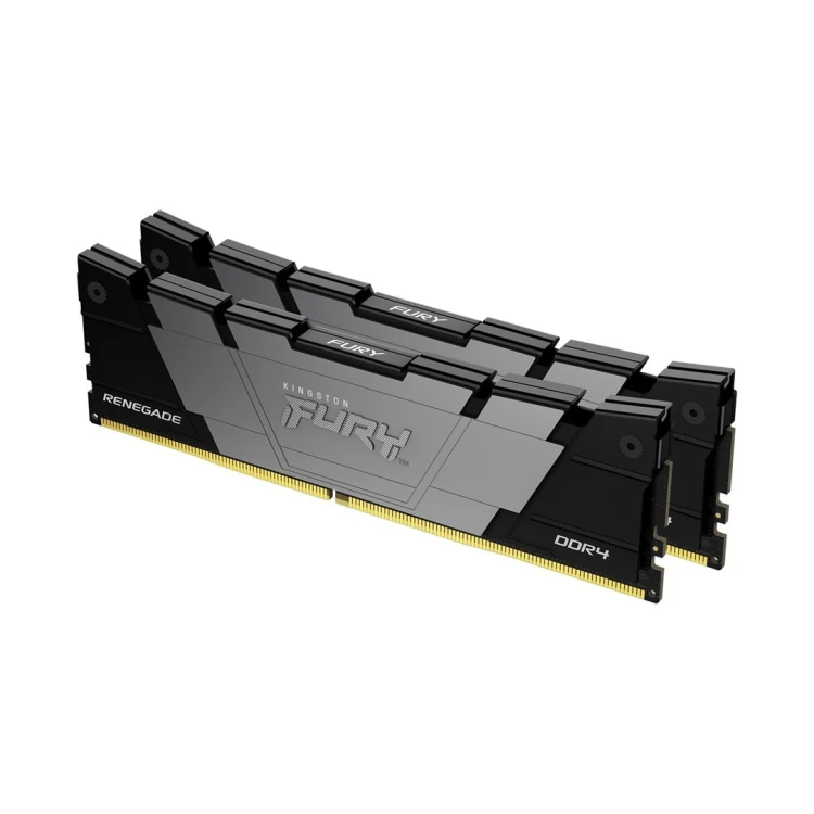 KINGSTON DDR4 16GB 4266MT/s CL19 DIMM FURY Renegade Czarny