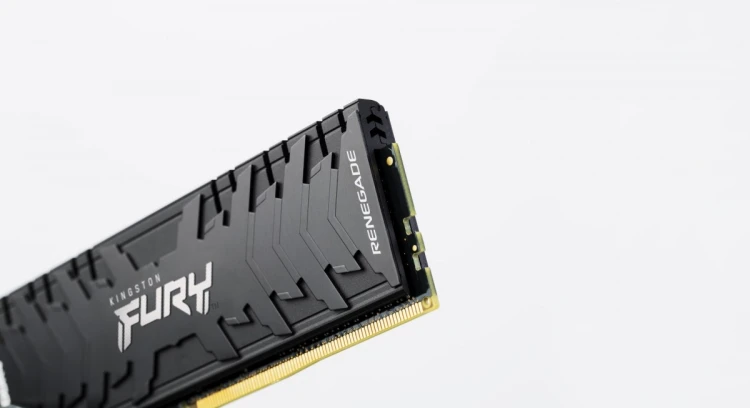 KINGSTON DDR4 16GB 4266MT/s CL19 DIMM FURY Renegade Czarny