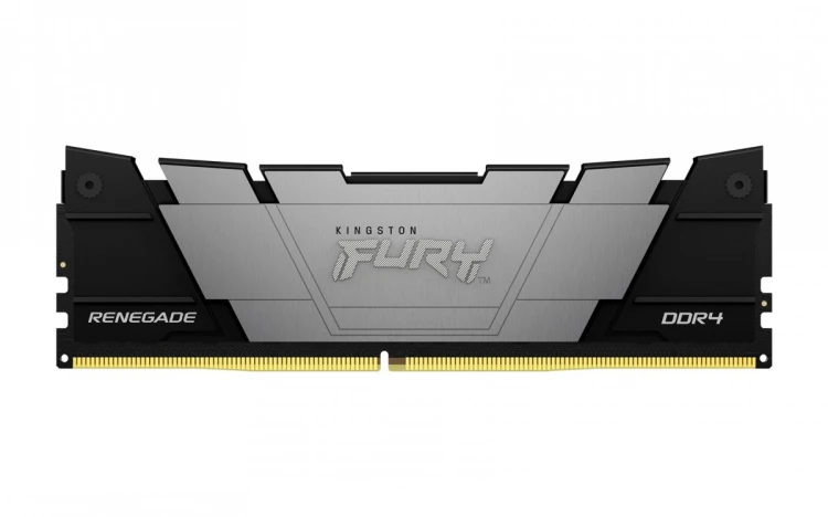 KINGSTON DDR4 16GB 4266MT/s CL19 DIMM FURY Renegade Czarny
