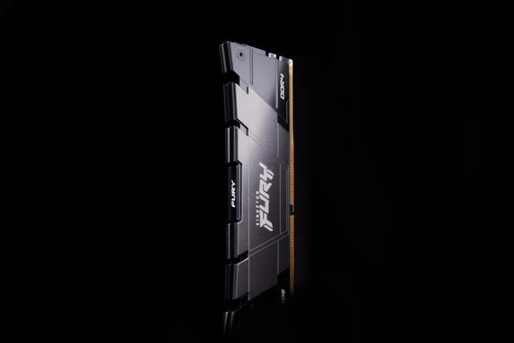 KINGSTON DDR4 16GB 4266MT/s CL19 DIMM FURY Renegade Czarny