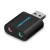 Zewnętrzna karta dźwiękowa USB Vention