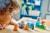 LEGO DUPLO TOWN 10471 Niebieski motocykl policyjny