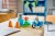 LEGO DUPLO TOWN 10471 Niebieski motocykl policyjny