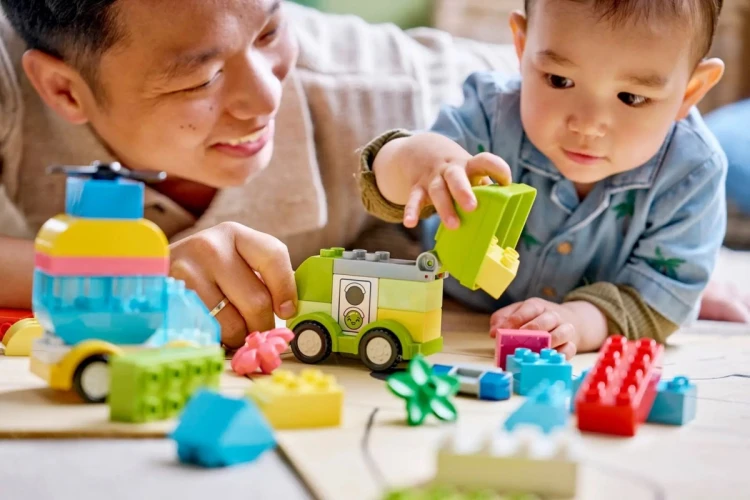 LEGO DUPLO MY FIRST 10474 Moje pierwsze kreatywne pojazdy