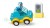 LEGO DUPLO MY FIRST 10474 Moje pierwsze kreatywne pojazdy