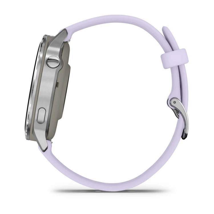 Smartwatch GARMIN Venu 4 41mm Gray Silver Periwinkle