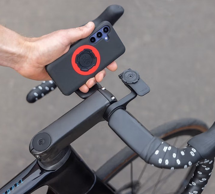 Quad Lock Out Front PRO Uchwyt na kierownicę rowerową