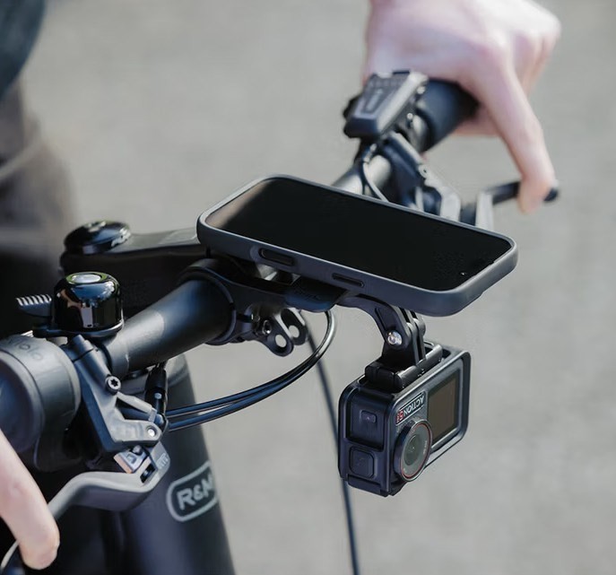 Quad Lock Out Front PRO Uchwyt na kierownicę rowerową