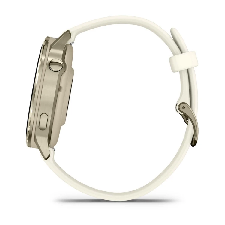 Smartwatch GARMIN Venu 4 41mm Beige Lunar Gold Bone