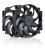 Wentylator NOCTUA 140mm NF-A14x25r G2 PWM Sx2 PP chromax black