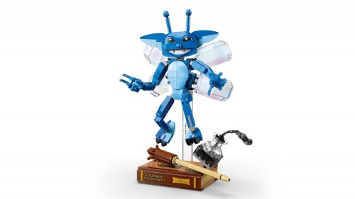 LEGO Harry Potter 76461 Chochlik kornwalijski