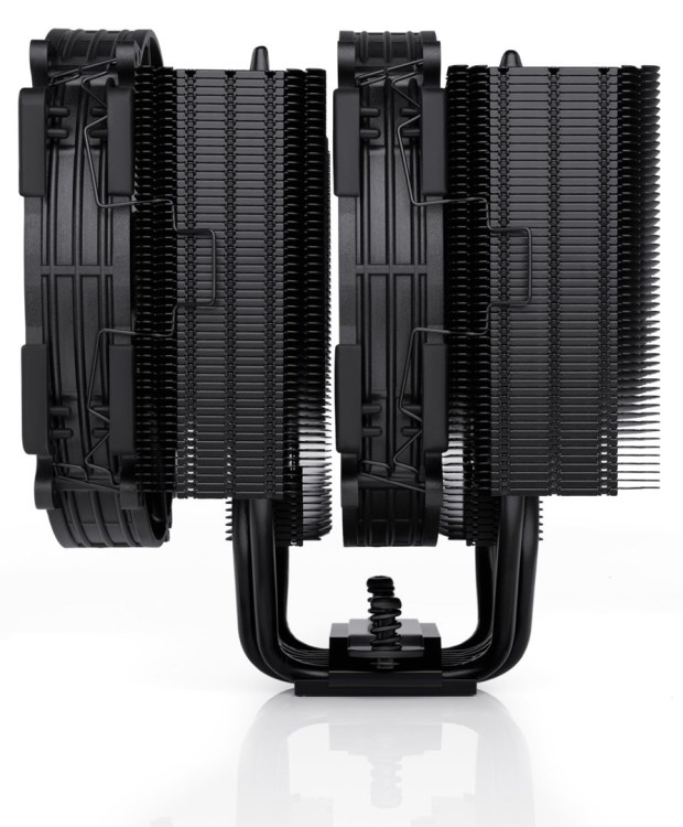 Chłodzenie CPU NOCTUA NH-D15 G2 chromax black