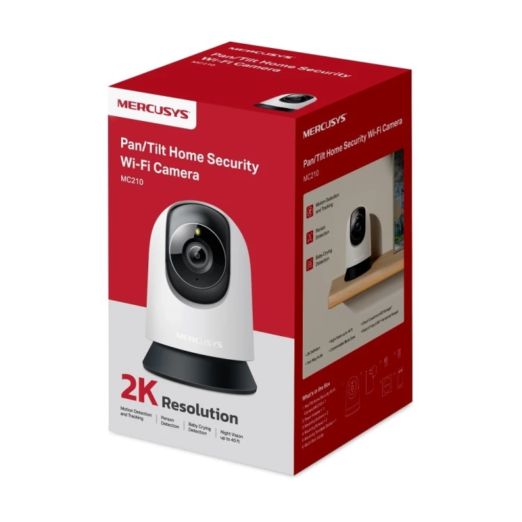 Kamera Mercusys MC210