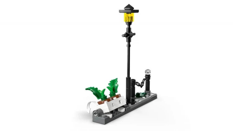 LEGO Harry Potter 76459 Harry Potter i Hagrid na Privet Drive