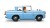 LEGO Harry Potter 76470 Latający Ford Anglia