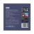CARLINKIT Adapter bezprzewodowy AI Box z Androidem 13 - 8 GB + 128 GB do oryginalnych radioodbiorników samochodowych z CarPlay niebieski
