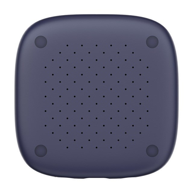 CARLINKIT Adapter bezprzewodowy AI Box z Androidem 13 - 8 GB + 128 GB do oryginalnych radioodbiorników samochodowych z CarPlay niebieski