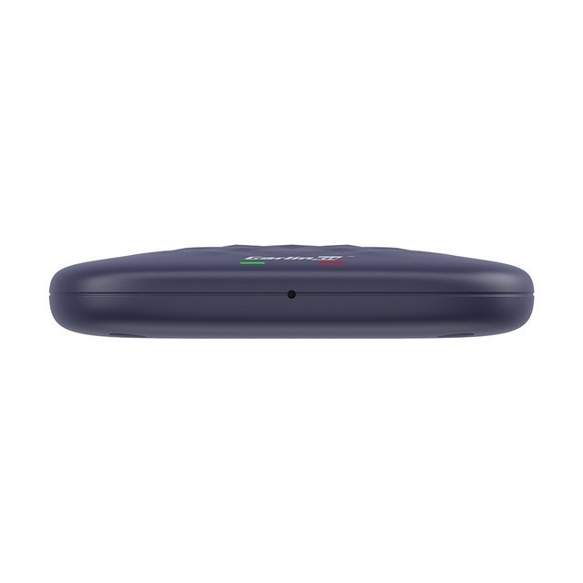 CARLINKIT Adapter bezprzewodowy AI Box z Androidem 13 - 8 GB + 128 GB do oryginalnych radioodbiorników samochodowych z CarPlay niebieski