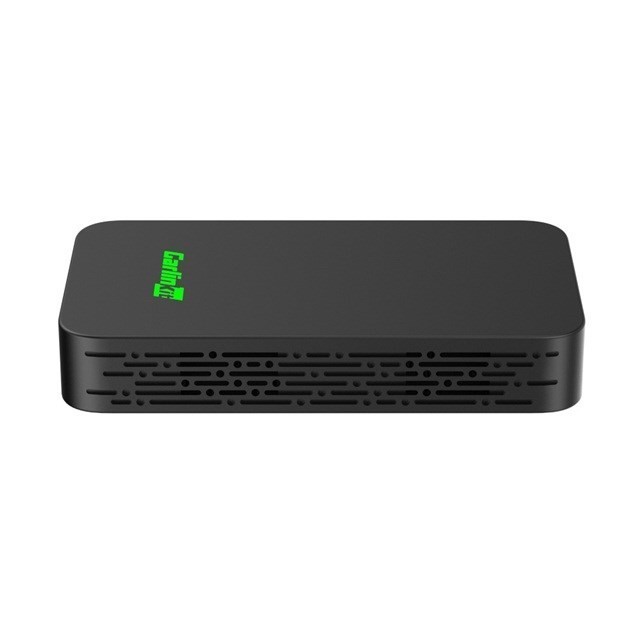 Adapter CARLINKIT 5.0 2Air Bezprzewodowy Carplay Android Auto Carlink 5 czarny