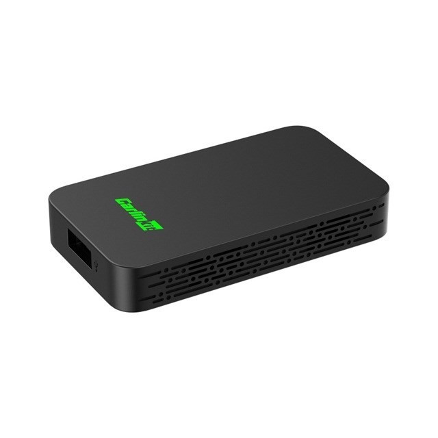 Adapter CARLINKIT 5.0 2Air Bezprzewodowy Carplay Android Auto Carlink 5 czarny
