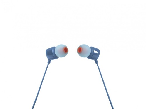 Słuchawki JBL T110 Niebieski