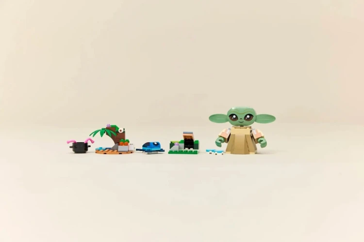LEGO Star Wars 75443 Akcesoria Grogu
