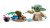 LEGO Star Wars 75443 Akcesoria Grogu