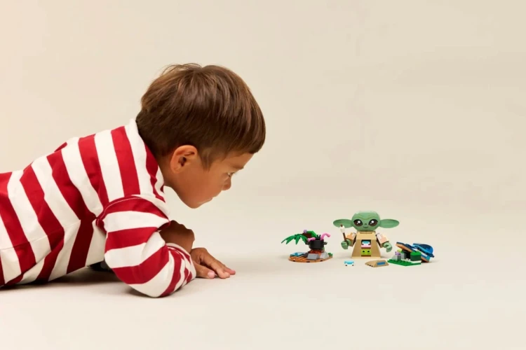 LEGO Star Wars 75443 Akcesoria Grogu