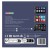Adapter CARLINKIT TBOX Ambient 8GB+128GB Android 13- 8G/128G Carplay I Android Auto czarny