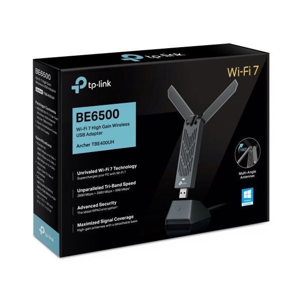 Karta sieciowa TP-LINK Archer TBE400UH