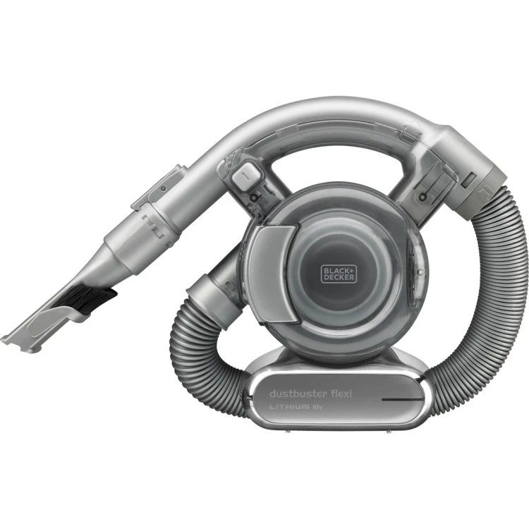 Odkurzacz akumulatorowy PD1820L-QW Black+Decker