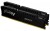 KINGSTON DDR5 64GB 6000MT/s CL30 DIMM (Kit of 2) FURY Beast Black EXPO