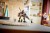 LEGO NINJAGO 71854 Cole’s Mission Mech and Dragon Zane