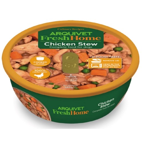 Arquivet Fresh Home Gulasz z Kurczaka 280g