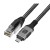 TECHLY ADAPTER/KABEL SIECIOWY USB-C NA GIGABIT ETHERNET RJ45 1M