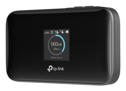 Router TP-Link M7750 HOTSPOT przenośny LTE-Advanced