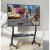 TECHLY STOJAK MOBILNY TV 45-90"KG DO 60KG REGULOWANY PÓŁKA AV