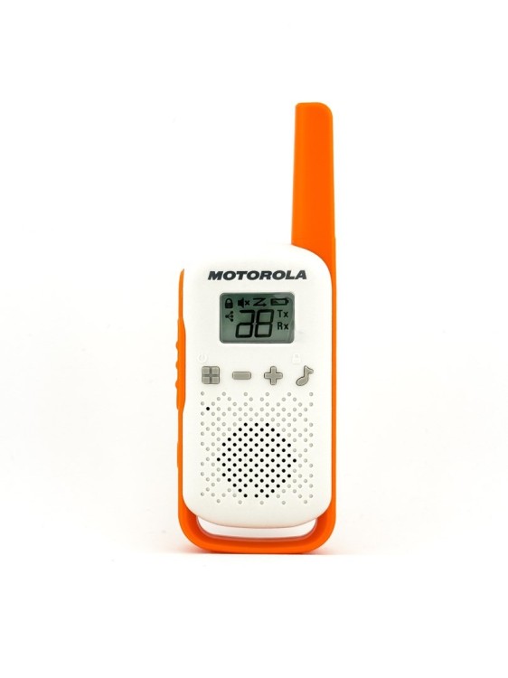 MOTOROLA RADIOTELEFON T42 GUMMY TWIN PACK