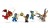 LEGO NINJAGO 71856 Jay’s Transforming Car