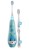 Szczoteczka soniczna niebieska ZK3020 CONCEPT