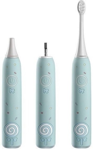 Szczoteczka soniczna niebieska ZK6020 CONCEPT